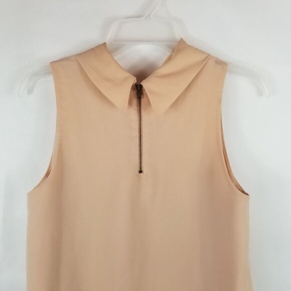 MONTEAU LOS ANGELES SLEEVELESS TOP. SIZE S. - Picture 6 of 13